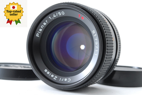 Near mint carl zeiss - [near, planar